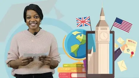 B1-B2 Intermediate Level ENGLISH Course | Complete Grammar