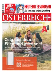 Österreich - 16 Juni 2025