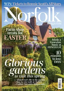 Norfolk Magazine - April 2025