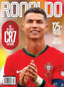 Ronaldo - The Ultimate CR7 Fan Guide, 2024