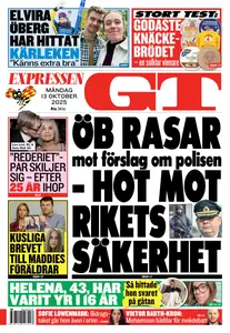 GT - 13 Oktober 2025