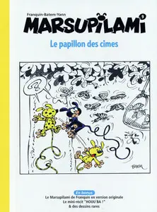 Marsupilami - Tome 9 - Le Papillon Des Cimes
