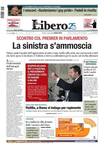 Libero - 23 Ottobre 2025