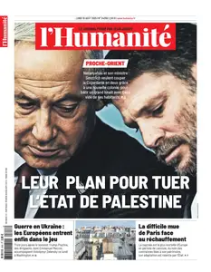 L'Humanité - 18 Août 2025
