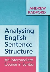 Analysing English Sentence Structure