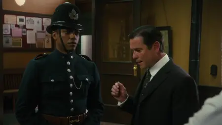 Murdoch Mysteries S18E09