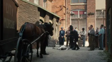 Murdoch Mysteries S18E09