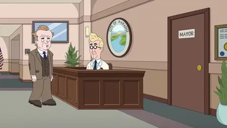 Paradise Police - Saison 4 part01 rar" yEnc