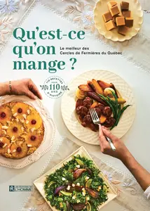 Collectif, "Qu'est-ce qu'on mange ?"