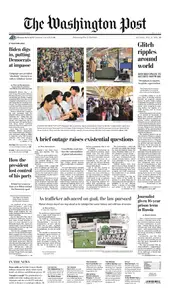 The Washington Post - July 20, 2024