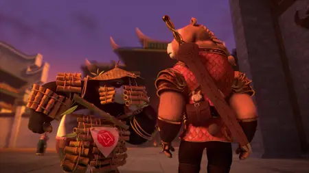 Kung Fu Panda: The Dragon Knight S01E04