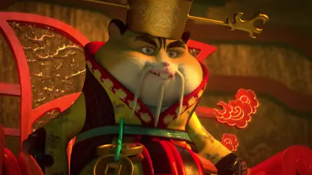 Kung Fu Panda: The Dragon Knight S01E04