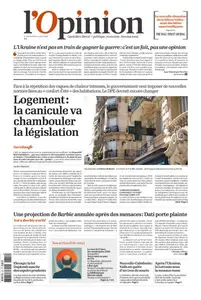 L’Opinion - 14 Août 2025