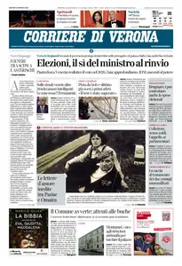 Corriere di Verona - 25 Marzo 2025
