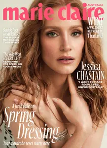 Marie Claire Australia - 1 October 2025