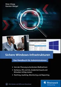 Sichere Windows-Infrastrukturen