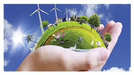 Empowering Sustainability: Non-Renewable & Renewable Energy