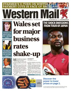 Western Mail - 22 May 2025