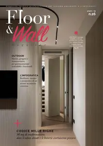 Floor&Wall - N.26 Giugno 2025