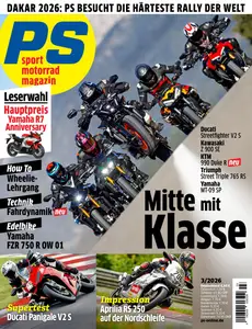 PS - März 2026