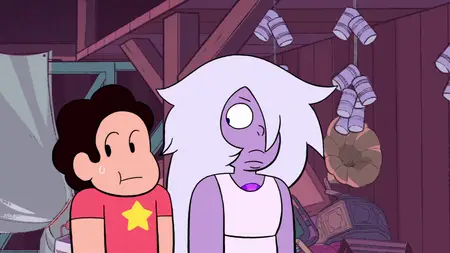 Steven Universe S03E25