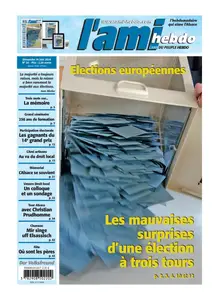 Ami Hebdo Alsace - 16 Juin 2024