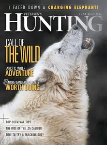 Petersen's Hunting - June-July 2026