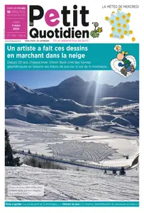 Le Petit Quotidien - 4 Mars 2025