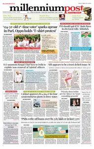 Millennium Post Kolkata - 13 August 2025