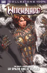 Witchblade NS - Volume 2 - Lo Spazio Che Ci Separa