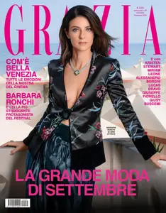 Grazia Italia N.39 - 5 Settembre 2024