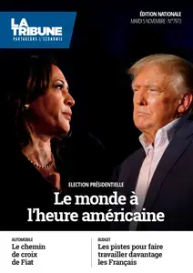 La Tribune Quotidien - 5 Novembre 2024