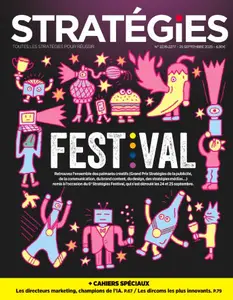 Stratégies - 25 Septembre 2025