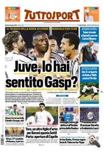 TuttoSport - 18 Giugno 2025