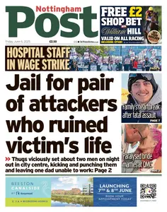 Nottingham Post - 6 June 2025