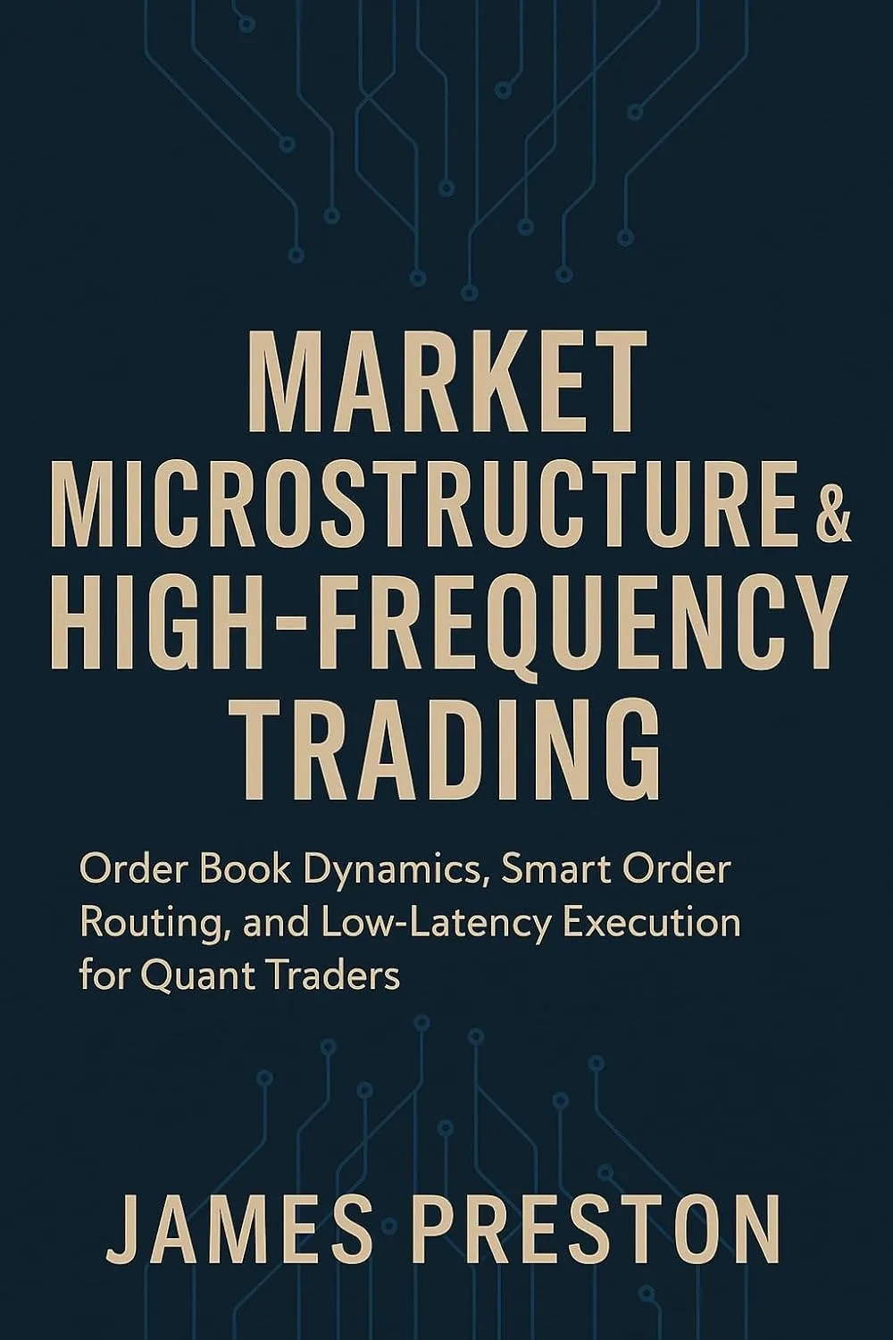 Market Microstructure & High-Frequency Trading