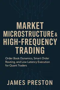 Market Microstructure & High-Frequency Trading