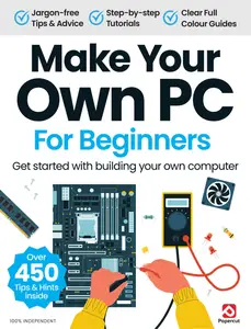 Make Your Own PC For Beginners - July 2024