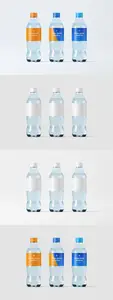 Water Bottle Mockup UFPP78Z