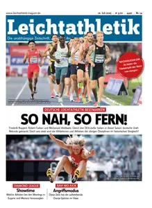Leichtathletik - 16 Juli 2025