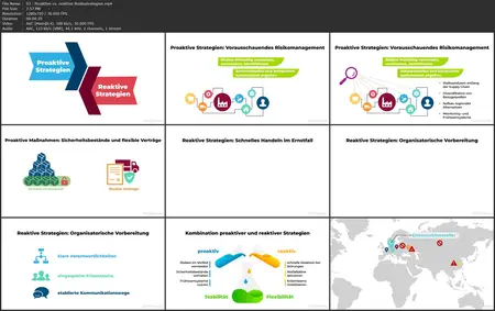 Supply Chain: Risiko und Resilienz