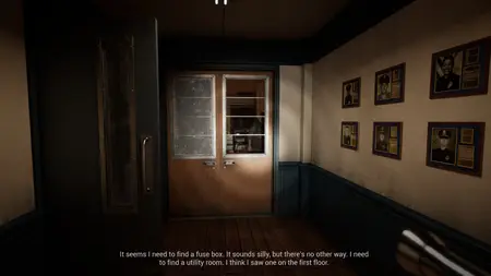 Dark Resolve (2025)
