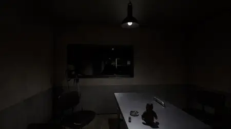Dark Resolve (2025)