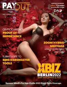 Payout Magazine - Volume 13.1, 2023