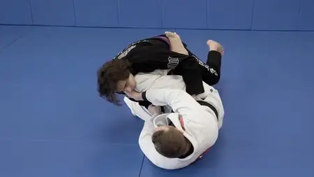 First To Learn First To Master Scissor Sweep