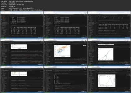 Python Data Analysis