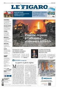 Le Figaro - 14 Mai 2024