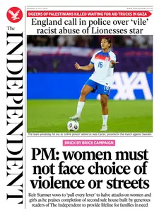 The Independent - 21 July 2025