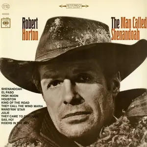 Robert Horton - The Man Called Shenandoah (1966/2016) [Official Digital Download 24-bit/192kHz]