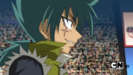 Beyblade Metal Fusion (2009 S02E21 Eternal Rivals C W